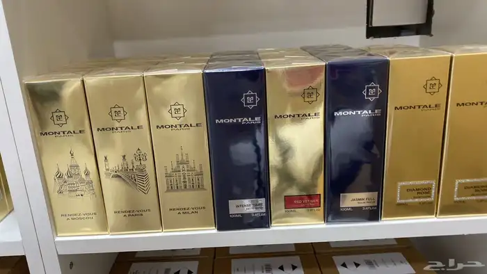 جميع العطور متوفر 6