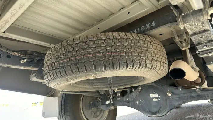 ميتسوبيشي L200 2023 ممشى83 الف 3