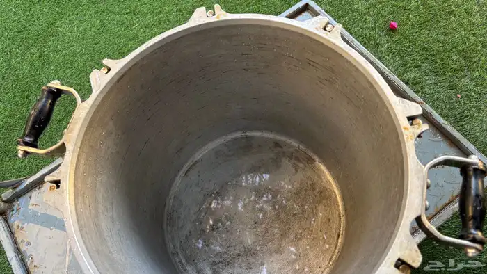 قدر ضغط كبير أمريكي أصلي 3