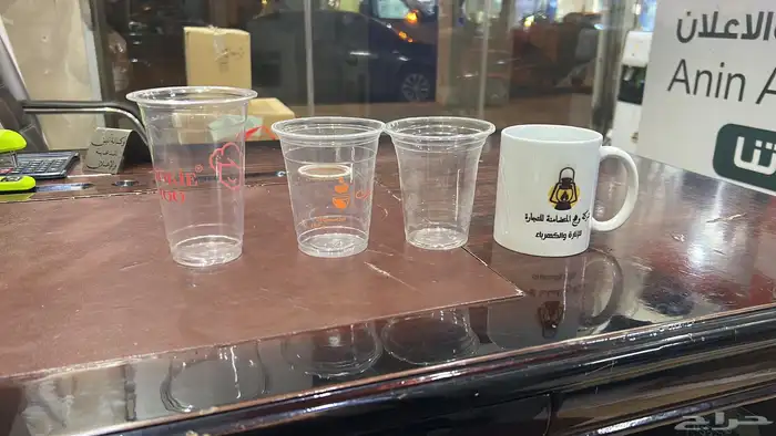 مطابع مطبعه طباعه أكواب اختام استكر بنر 6