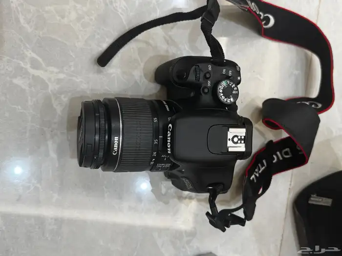 كاميرا كانون d600 نظيفة 2
