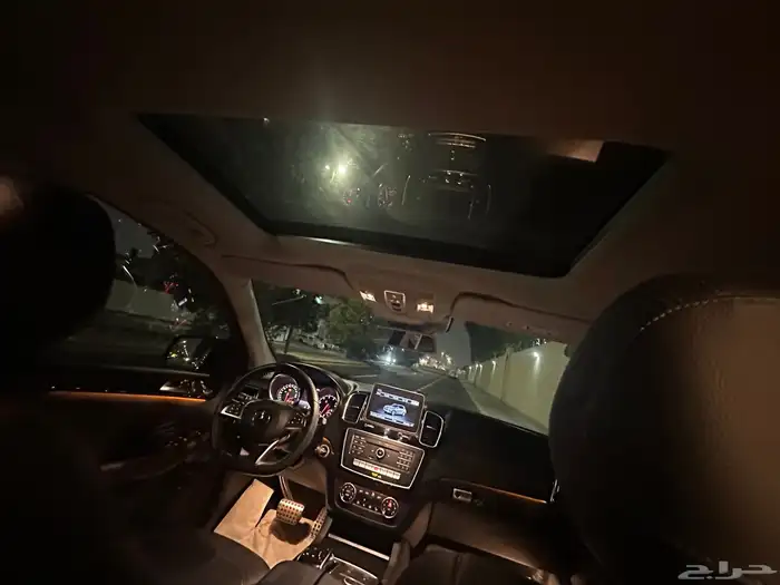 مرسيدس 2018 GLE400 20