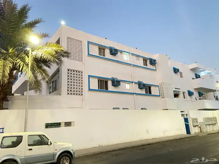 عمارتين للبيع في حي مشرفة بدخل ممتاز 0