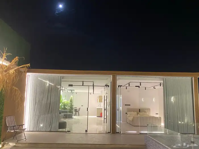 شاليه الايجار اليومي 4