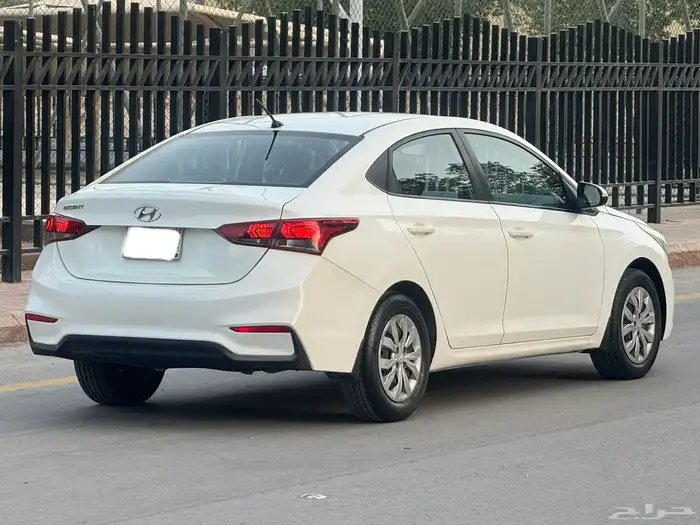 هواندي اكسنت استاندر 2019 3