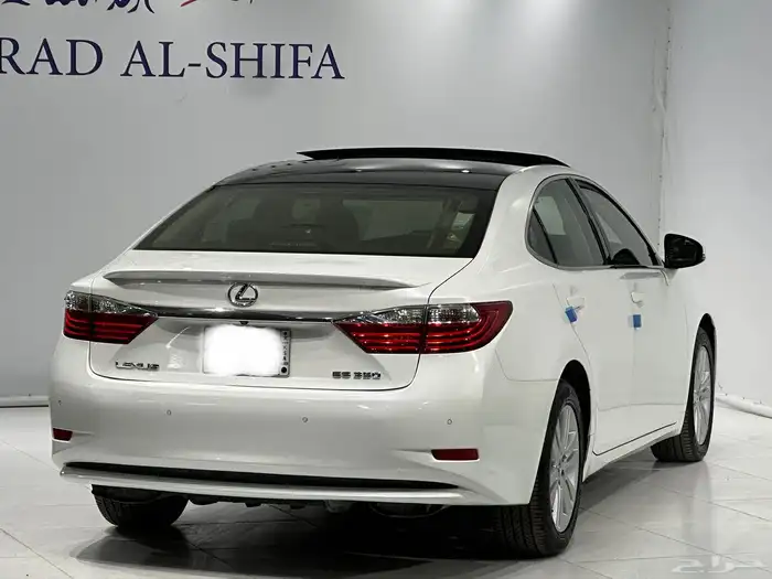 لكزس ES350 2014 cc 7
