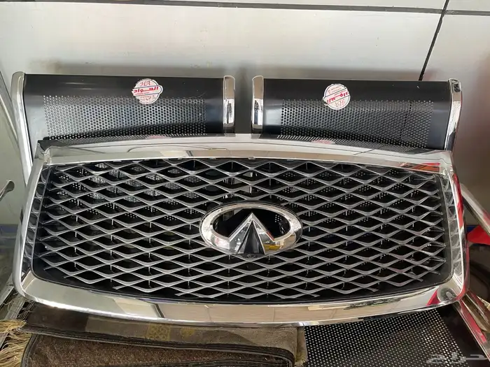 للبيع شبك انفنتي QX80 0