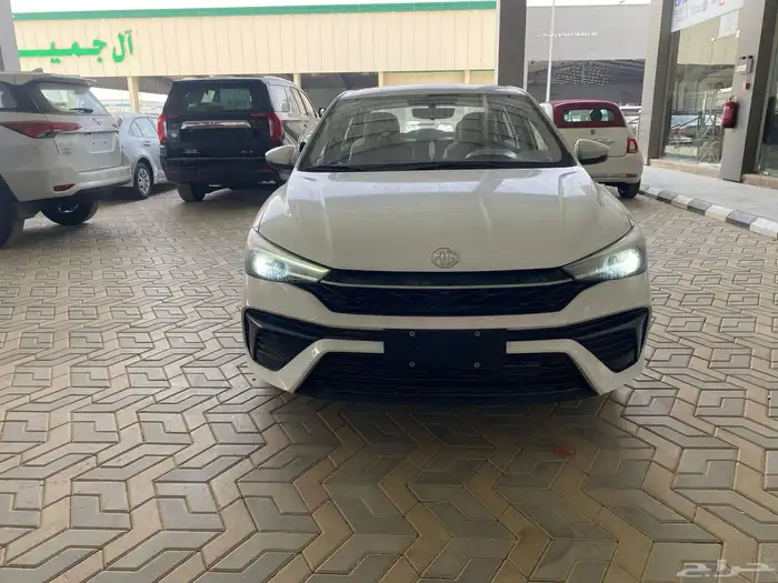 لوحات MG 5 استاندر 2025 السعر 47000 1