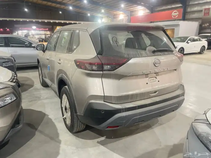 نيسان اكستريل 2025 ستاندر عرض خالص للكاش 4