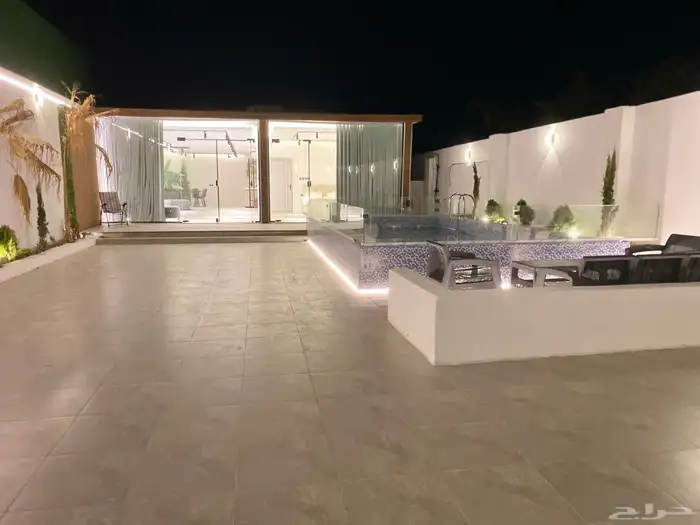 شاليه الايجار اليومي 12