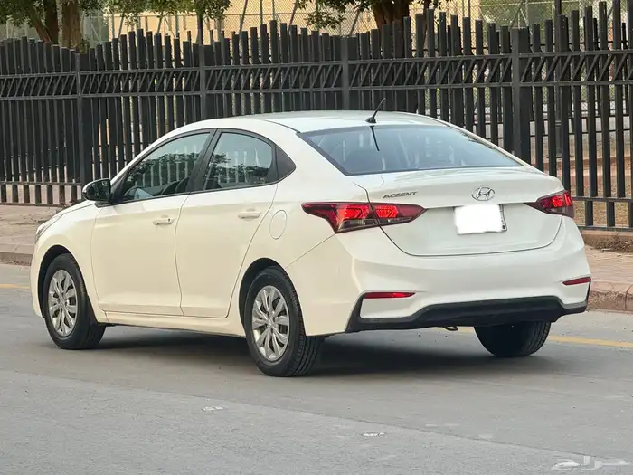 هواندي اكسنت استاندر 2019 9