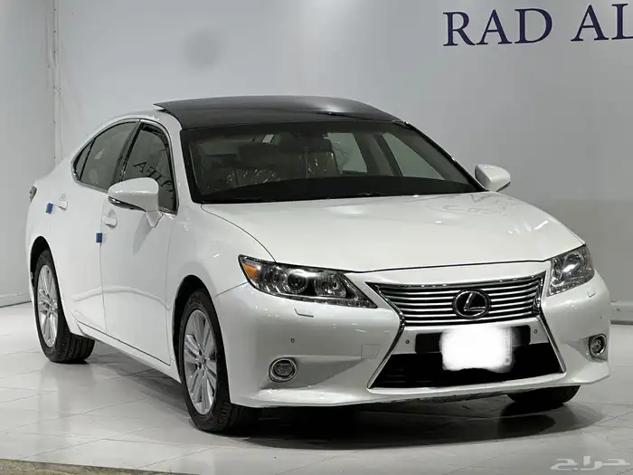لكزس ES350 2014 cc 4