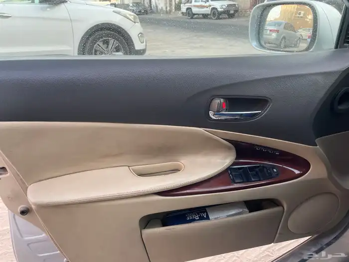 للبيع لكسز Gs 430 سعودي 2005 8