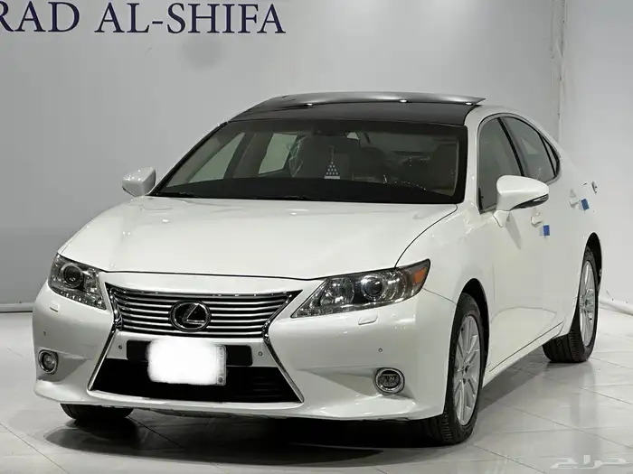 لكزس ES350 2014 cc 1