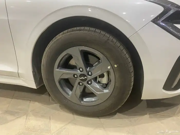 كيا K5 استندر سعودي 2024 9