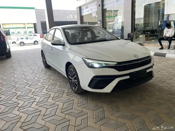 لوحات MG 5 استاندر 2025 السعر 47000 2