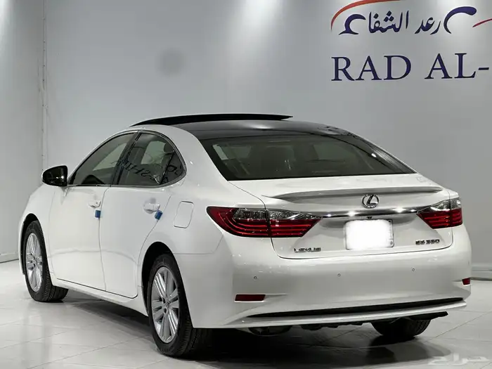 لكزس ES350 2014 cc 9
