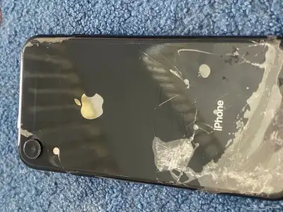 جوال ايفون XR 0
