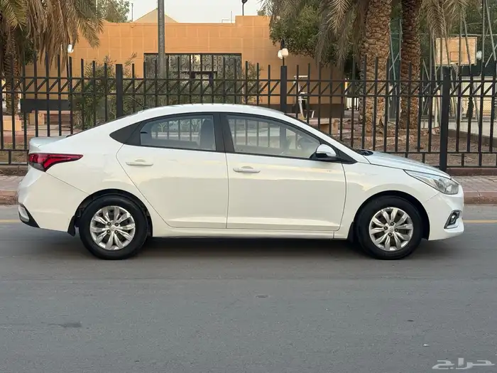 هواندي اكسنت استاندر 2019 2