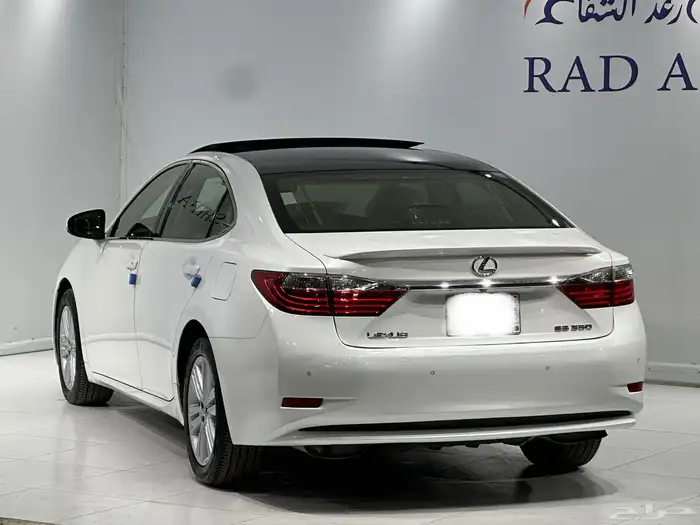 لكزس ES350 2014 cc 8