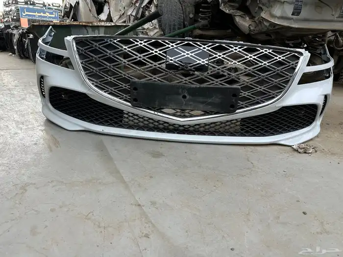 صدام جينسس 2025 G80 1
