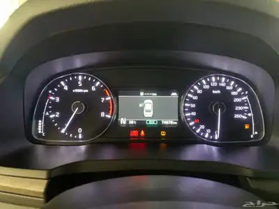 كي7 2020 بنزين 12