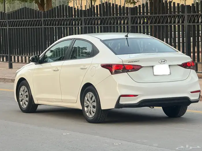 هواندي اكسنت استاندر 2019 10