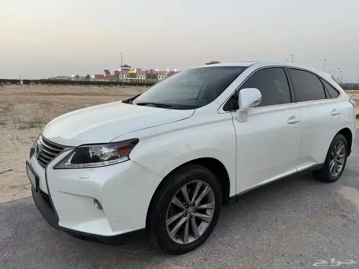 للبيع أو البدل لكزس RX350 0