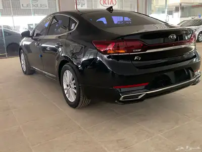 كي7 2020 بنزين 4