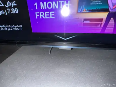 تلفزيون LG 65 inch 2