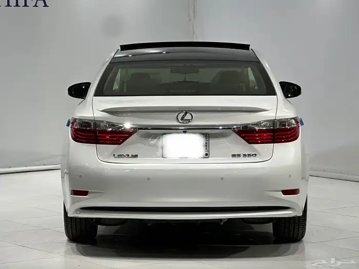 لكزس ES350 2014 cc 5