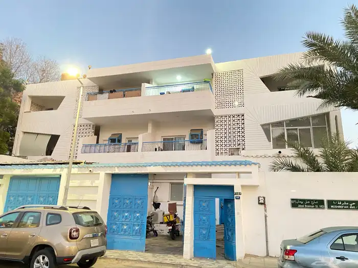عمارتين للبيع في حي مشرفة بدخل ممتاز 3