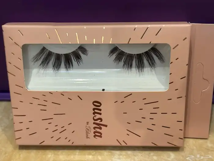 رموش اوشا جديدة عدد 2 0