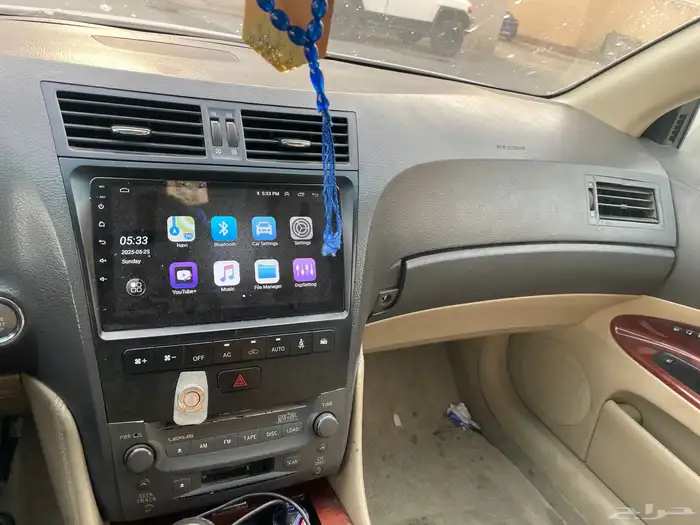للبيع لكسز Gs 430 سعودي 2005 14