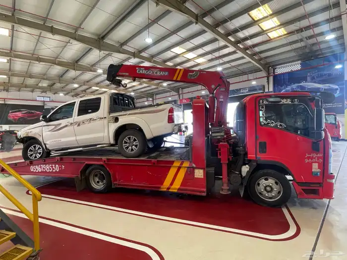 سطحه ونش كرين للإيجار 2