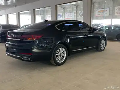 كي7 2020 بنزين 2