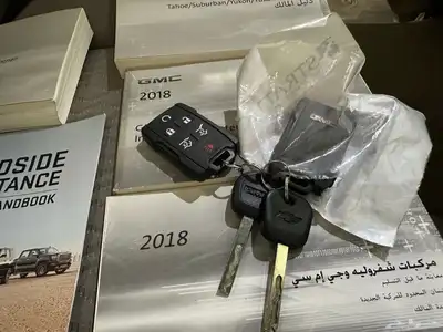 جمس يوكن طويل م 2018 ممشى قليل 27 ألف 48