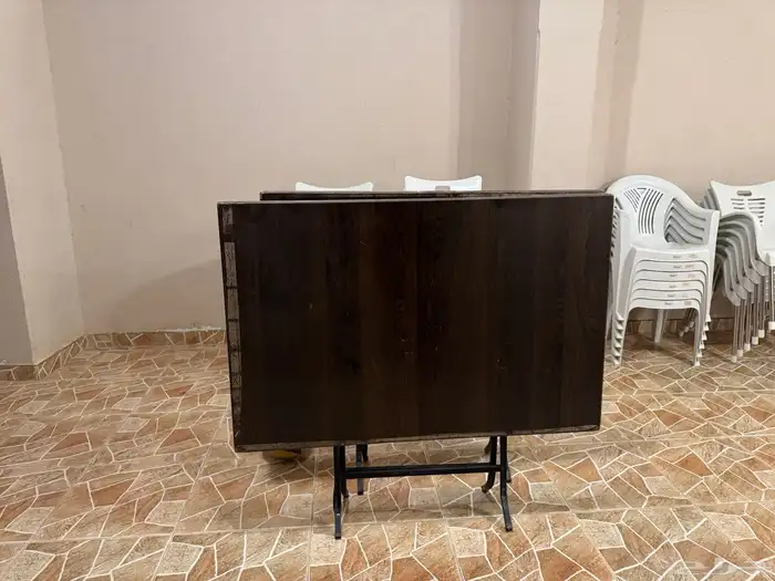 طاولات مستعمله 4