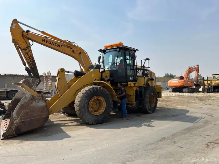 تاجير معدات 1