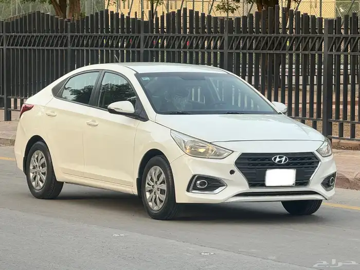 هواندي اكسنت استاندر 2019 0