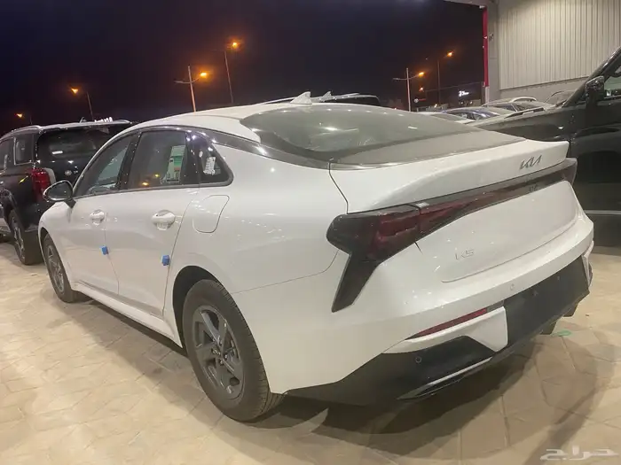 كيا K5 استندر سعودي 2024 3