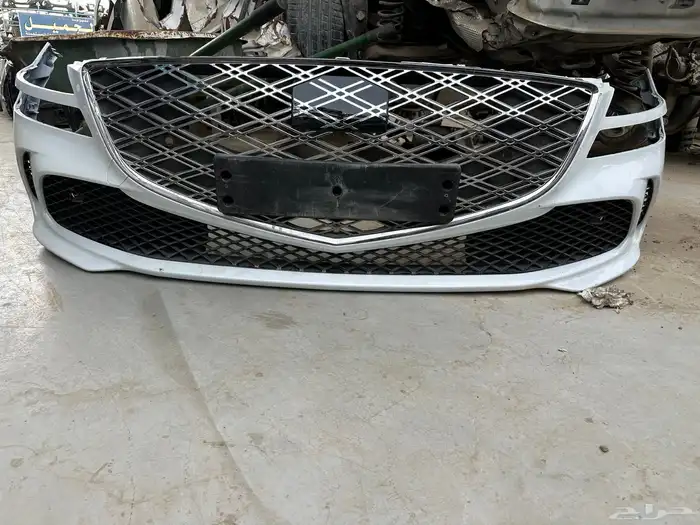 صدام جينسس 2025 G80 0