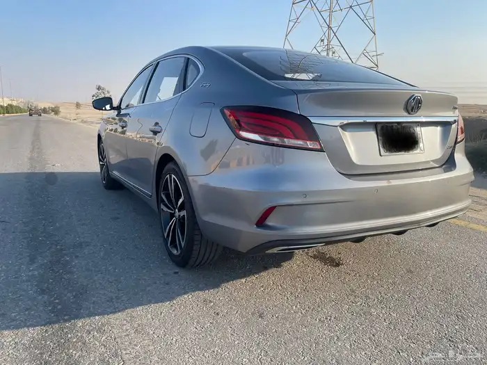 ام جي 6 بدي ومحركات شرط 2021 0