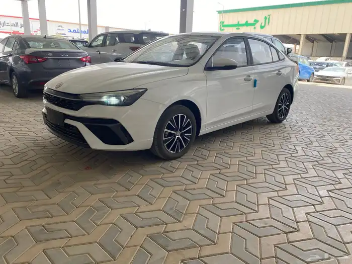 لوحات MG 5 استاندر 2025 السعر 47000 0