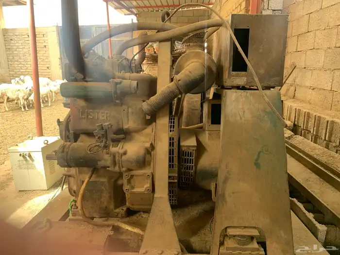 مواطير لستر الغنى عن التعريف 0