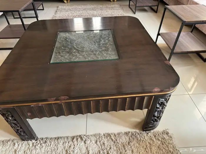 طاولات مستعمله 2