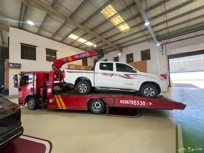 سطحه ونش كرين للإيجار 0