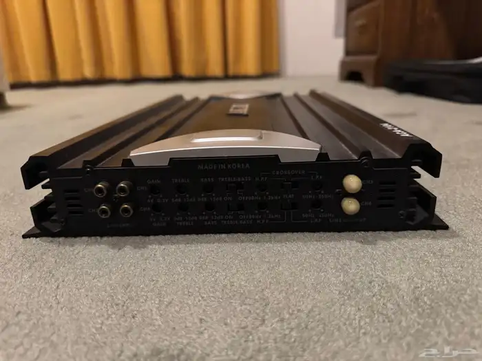 منضم امبلي فاير اكاي بقدرة 1200W واط خريطة خضراء 2