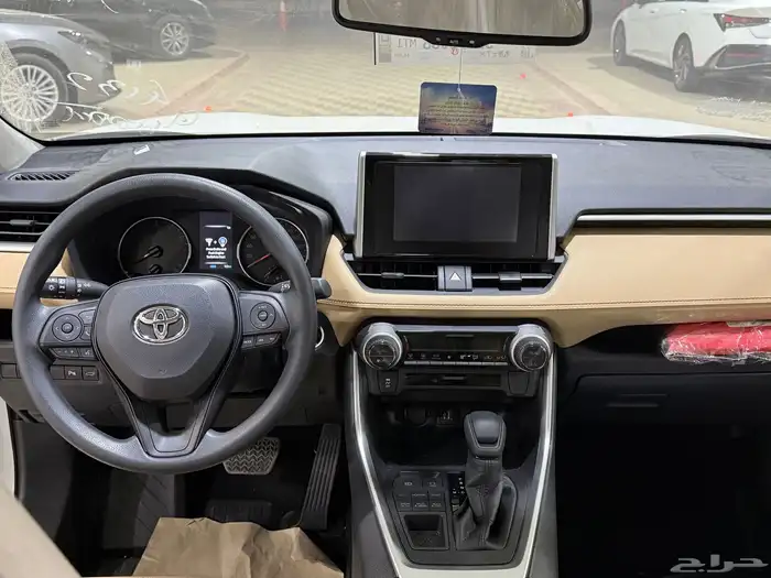 تويوتا راف فور 2025 XLE دبل بقسط 1641 8