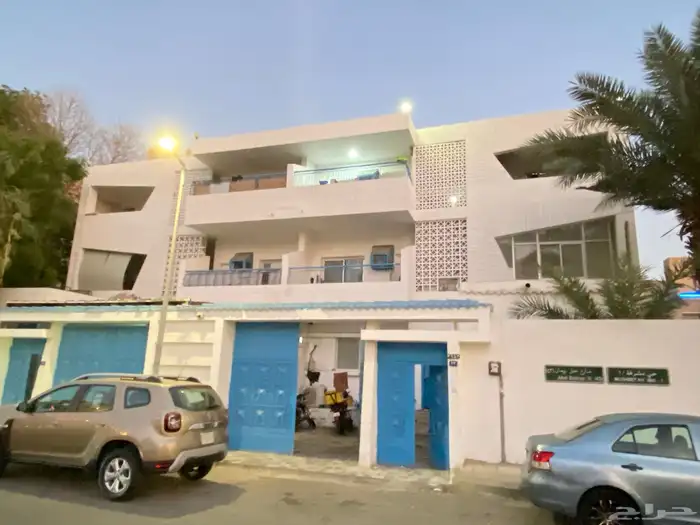 عمارتين للبيع في حي مشرفة بدخل ممتاز 2
